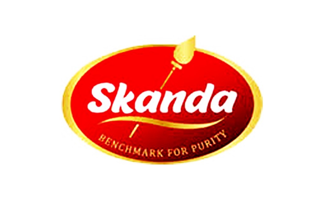 Skanda Premium Cow Ghee    Plastic Jar  500 millilitre